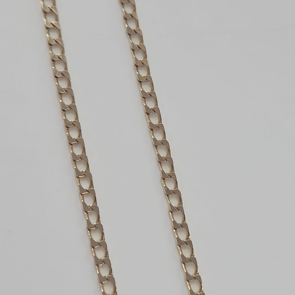 CADENA ORO 14 K 7.4 GRMS (SEMINUEVO)