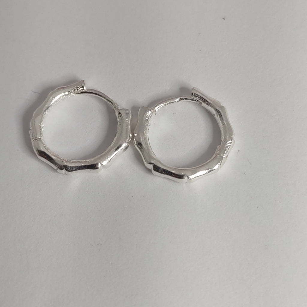 ARRACADAS ESPECIAL PLATA .925 2.9 GR (NUEVO)