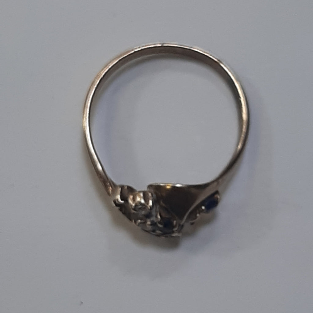ANILLITO ORO 8 K 2,10 GRMS (SEMINUEVO)