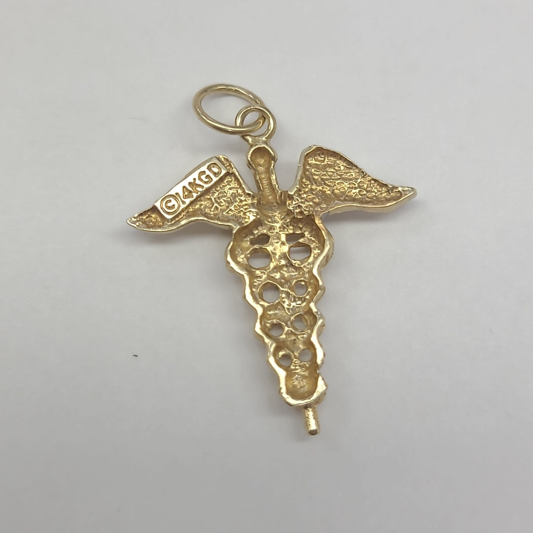 DIJE ORO 14 K 2,10 GRMS (SEMINUEVO)