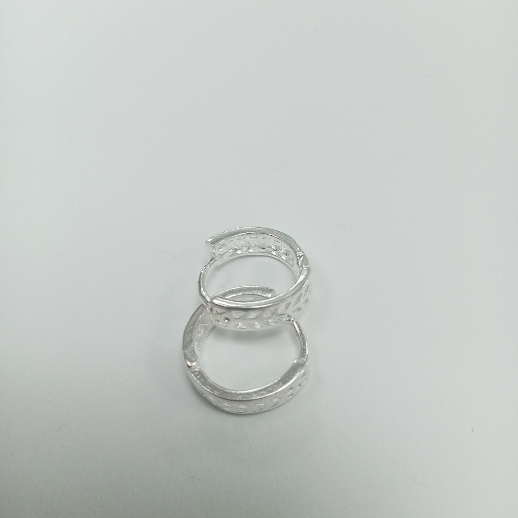 ARRACADAS PLATA .925 2.5 GR (NUEVO)