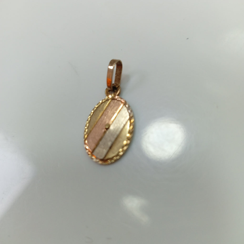 DIJE ORO 10 K 0,80 GRMS (SEMINUEVO)