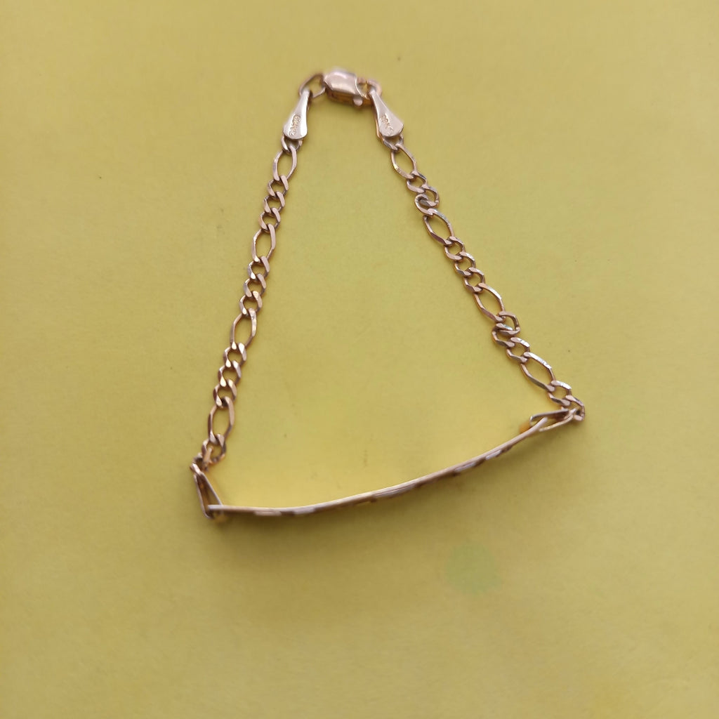 PULSERA ORO 10 K 3 GRMS (SEMINUEVO)
