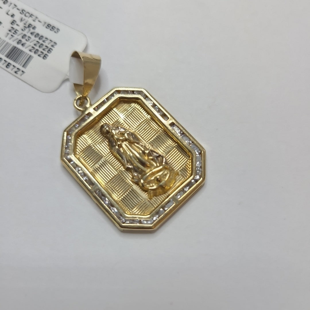 DIJE ORO 10 K 2.6 GRMS (SEMINUEVO)