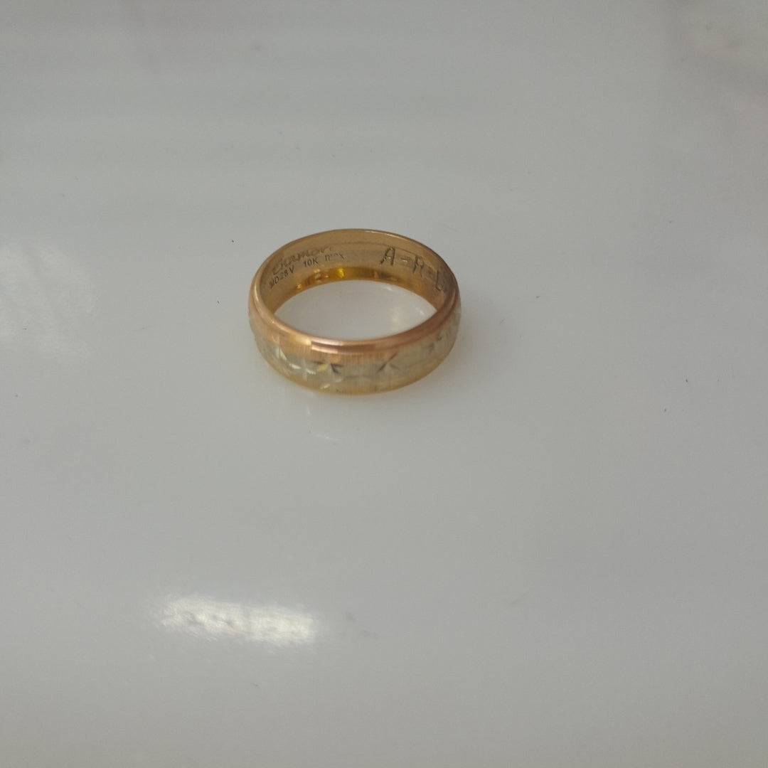 ANILLITO ORO 10 K 2.8 GRMS (SEMINUEVO)