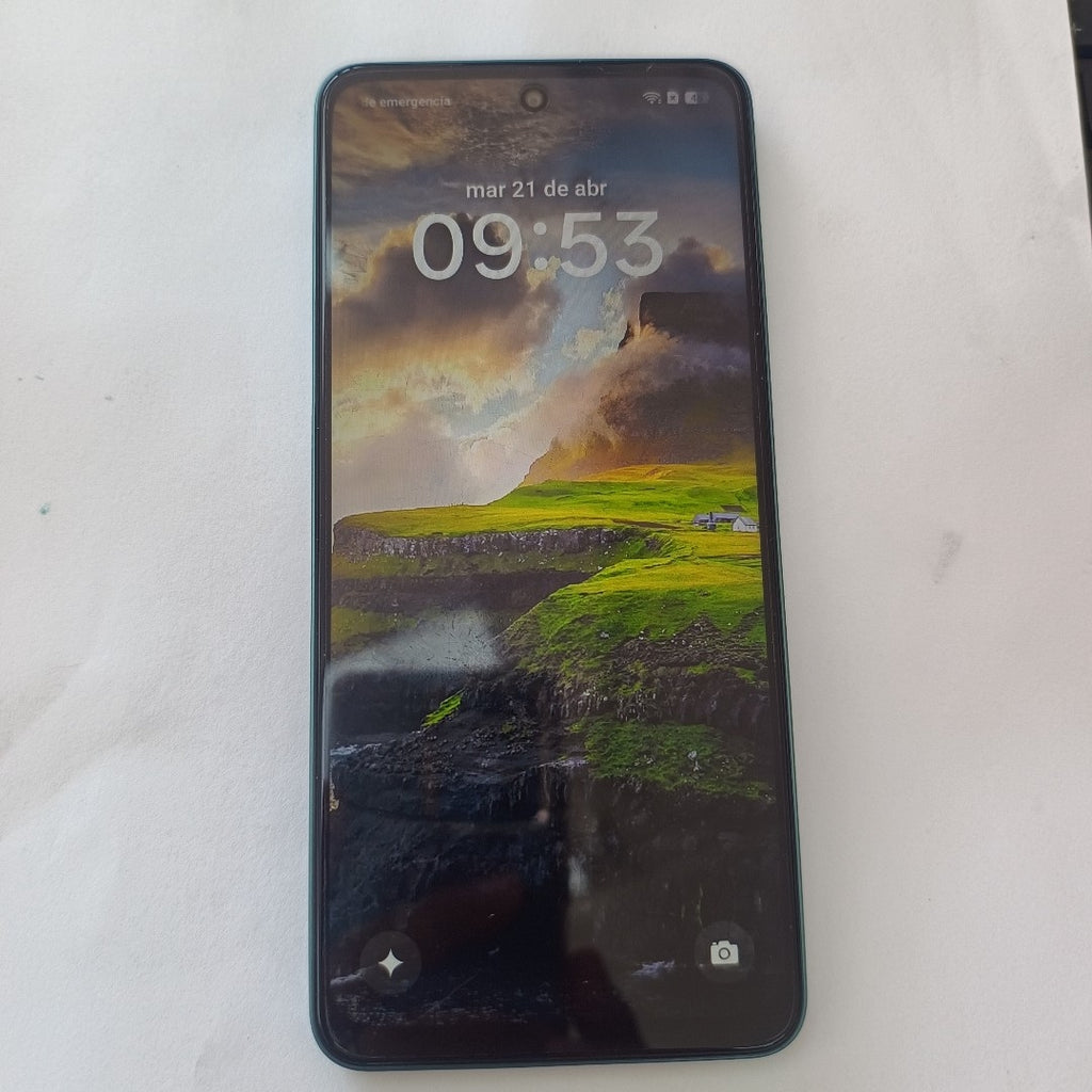 CELULAR OPPO  A5 CPH2727 (2025) 256 GB 4 GB RAM (SEMINUEVO)