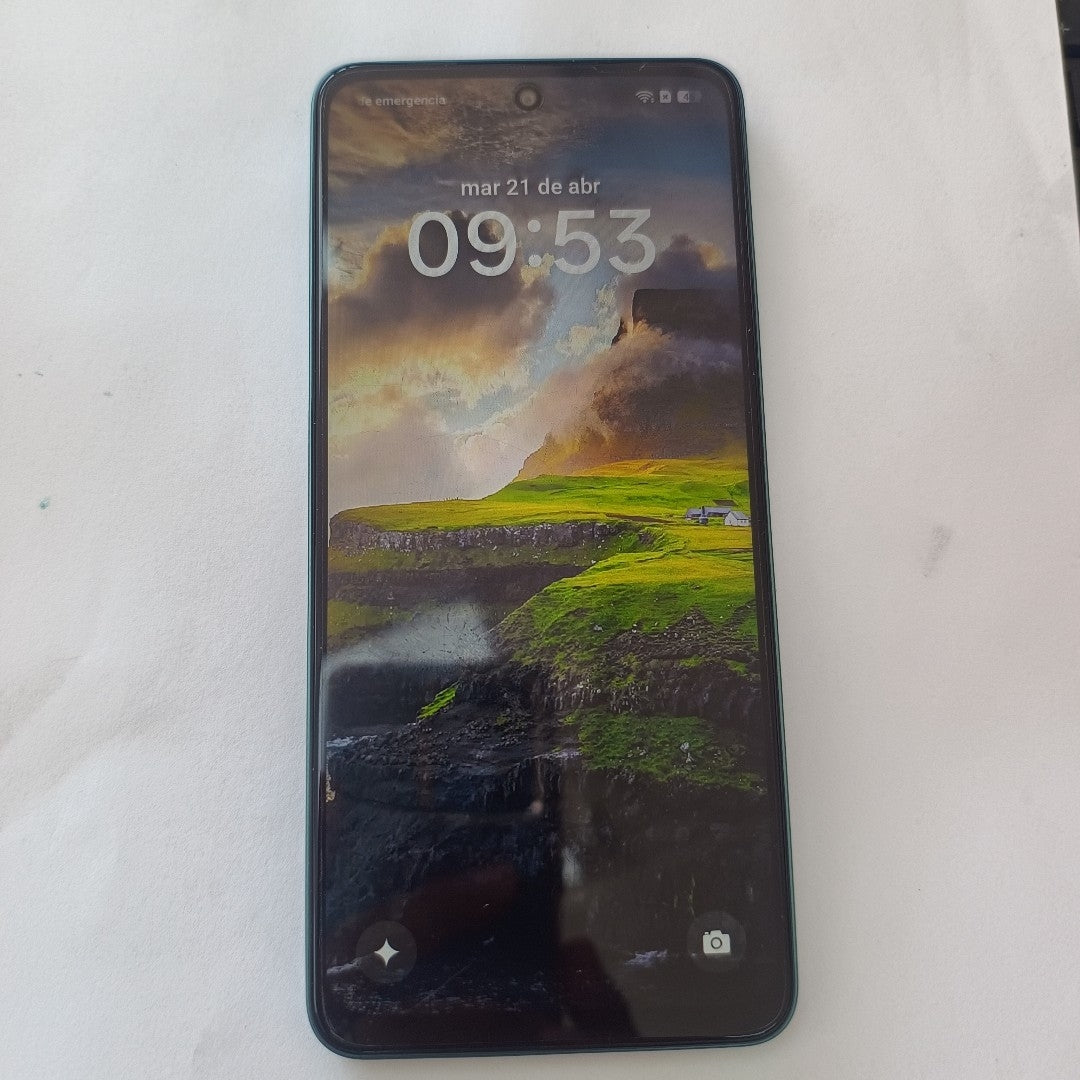 CELULAR OPPO  A5 CPH2727 (2025) 256 GB 4 GB RAM (SEMINUEVO)