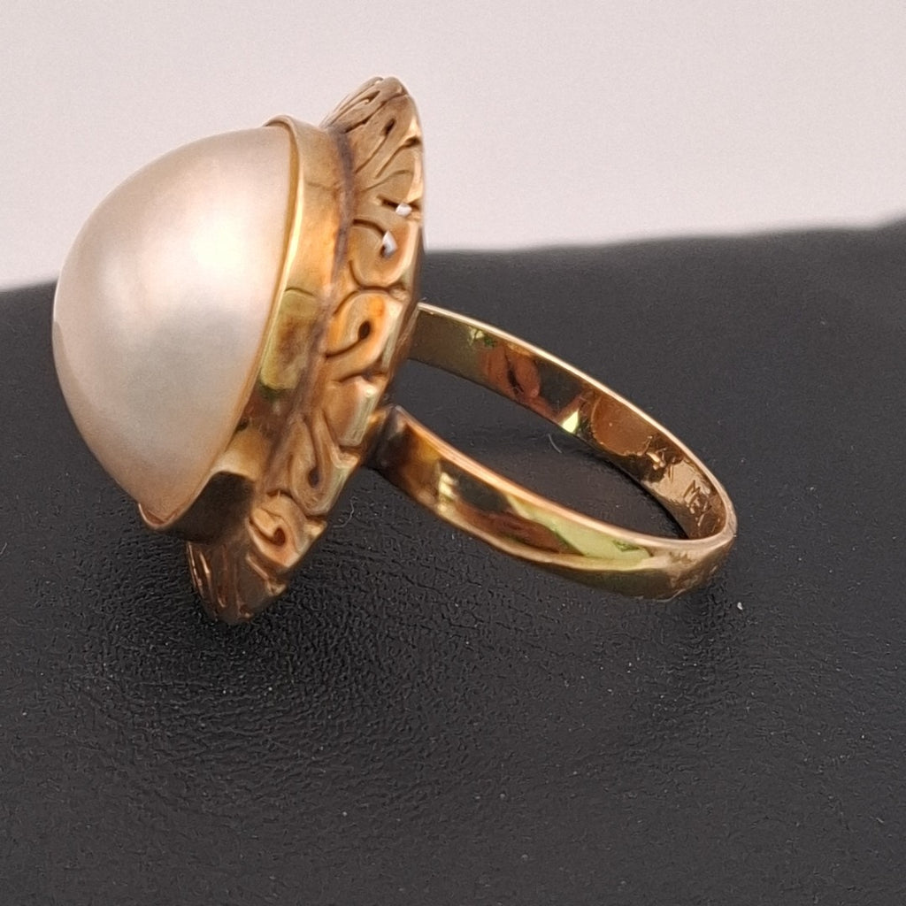 ANILLITO ORO 14 K 4,90 GRMS (SEMINUEVO)