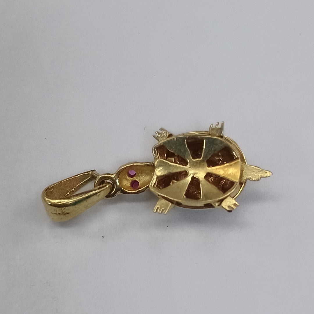 DIJE ORO 14 K 2.6 GRMS (SEMINUEVO)