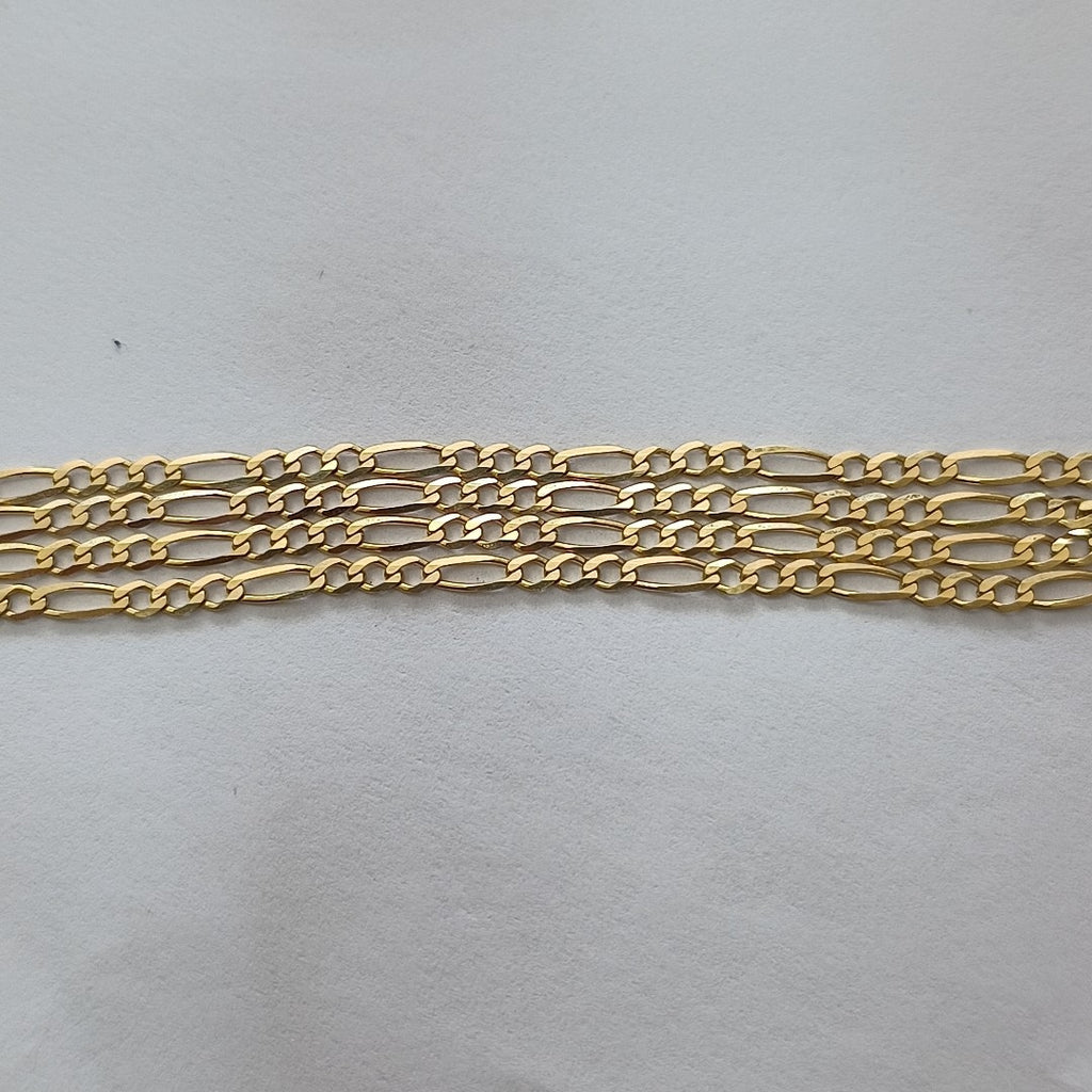 CADENA ORO 10 K 3.4 GRMS (SEMINUEVO)