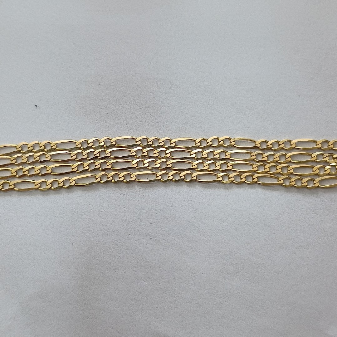 CADENA ORO 10 K 3.4 GRMS (SEMINUEVO)