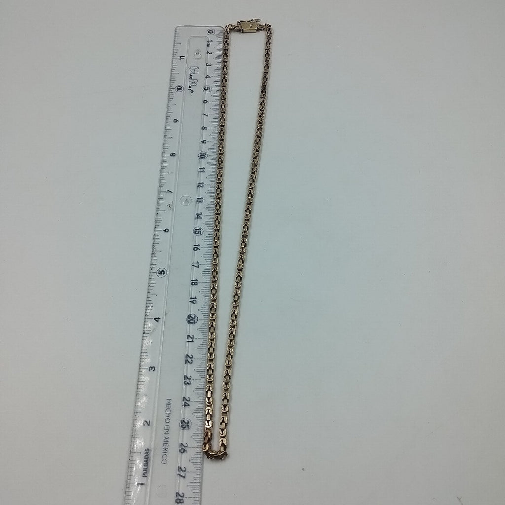 CADENA ORO 14 K 30.8 GRMS (SEMINUEVO)