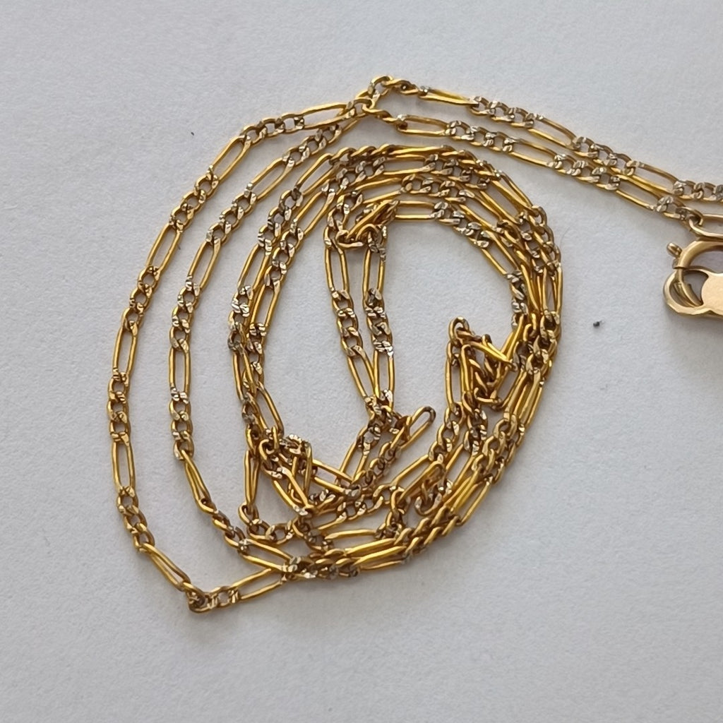 CADENA ORO 10 K 2 GRMS (SEMINUEVO)
