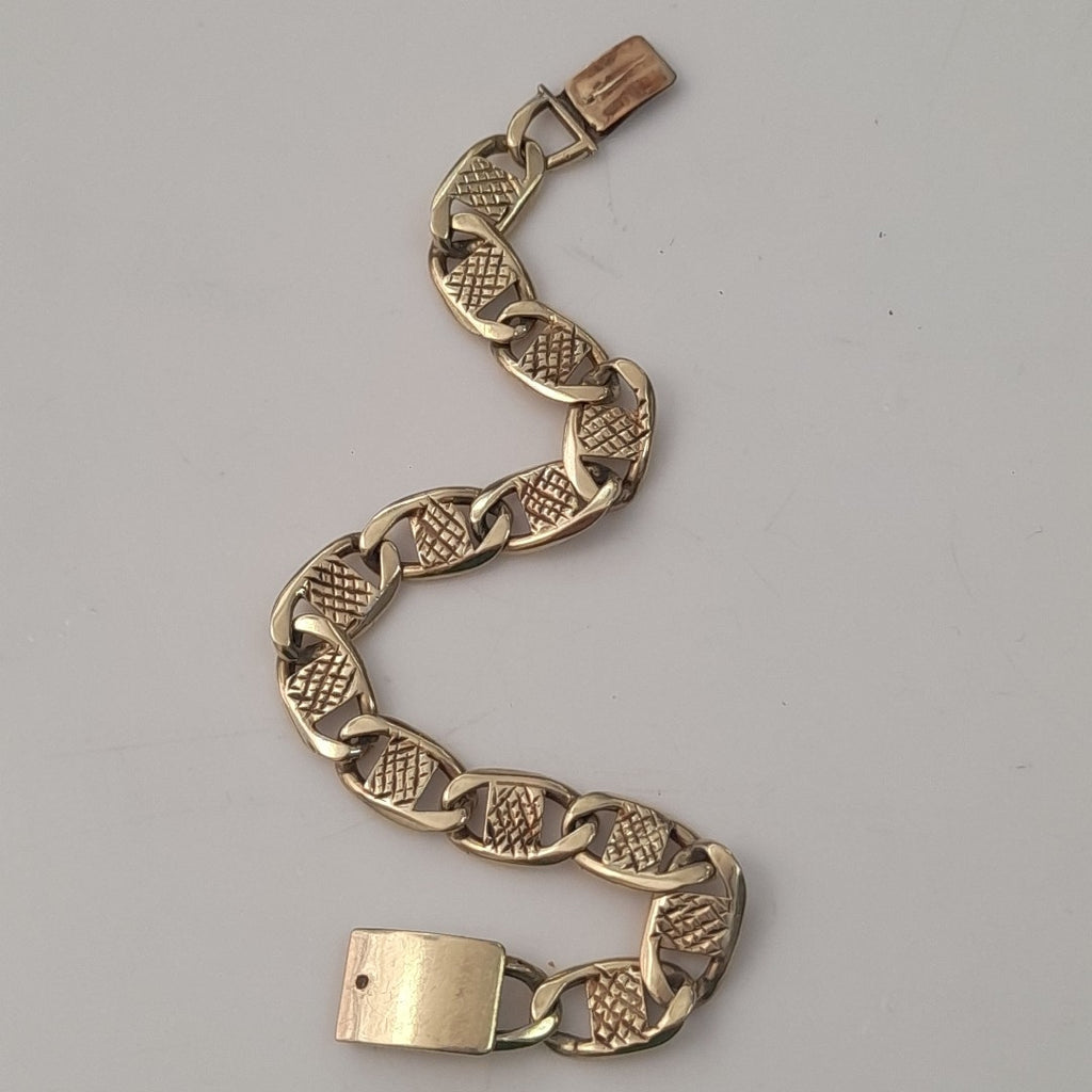PULSERA ORO 8 K 17.4 GRMS (SEMINUEVO)