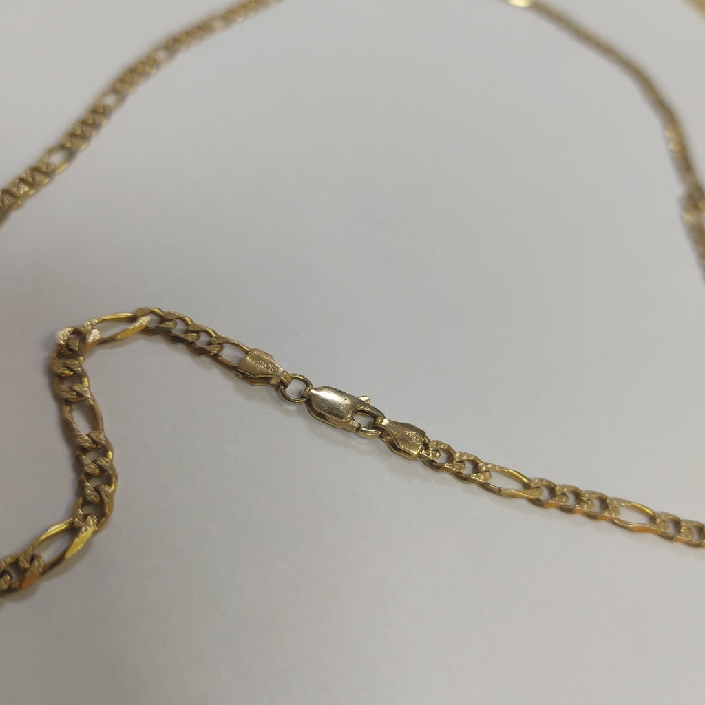 CADENA ORO 14 K 13.6 GRMS (SEMINUEVO)