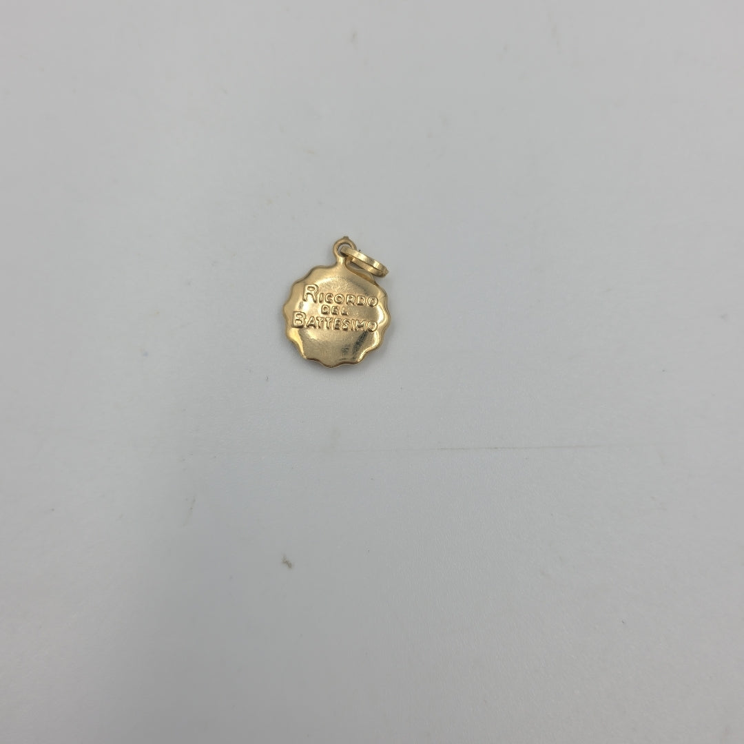 DIJE ORO 14 K 1,50 GRMS (SEMINUEVO)