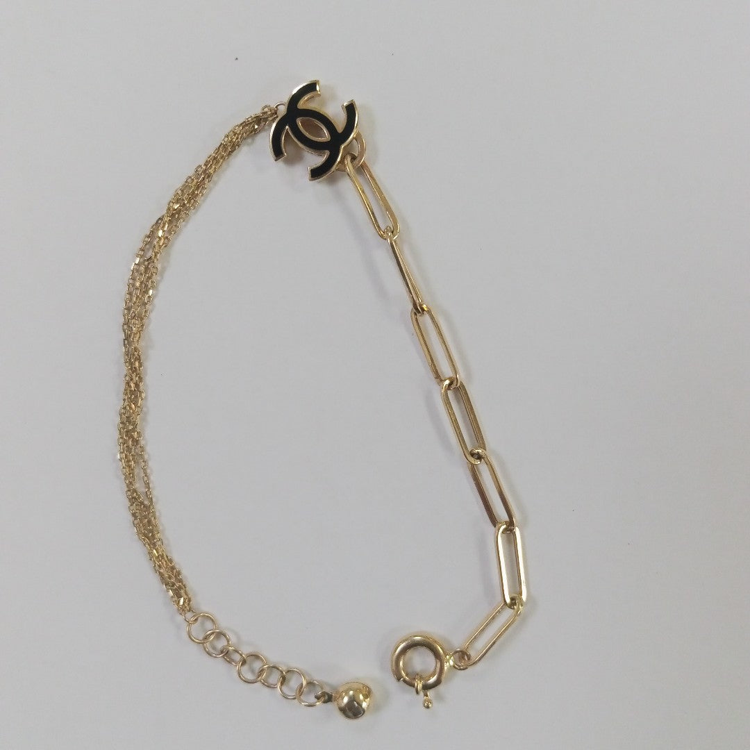 PULSERA ORO 14 K 3,80 GRMS (SEMINUEVO)