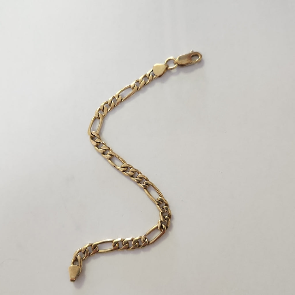 PULSERA ORO 10 K 8.1 GRMS (SEMINUEVO)