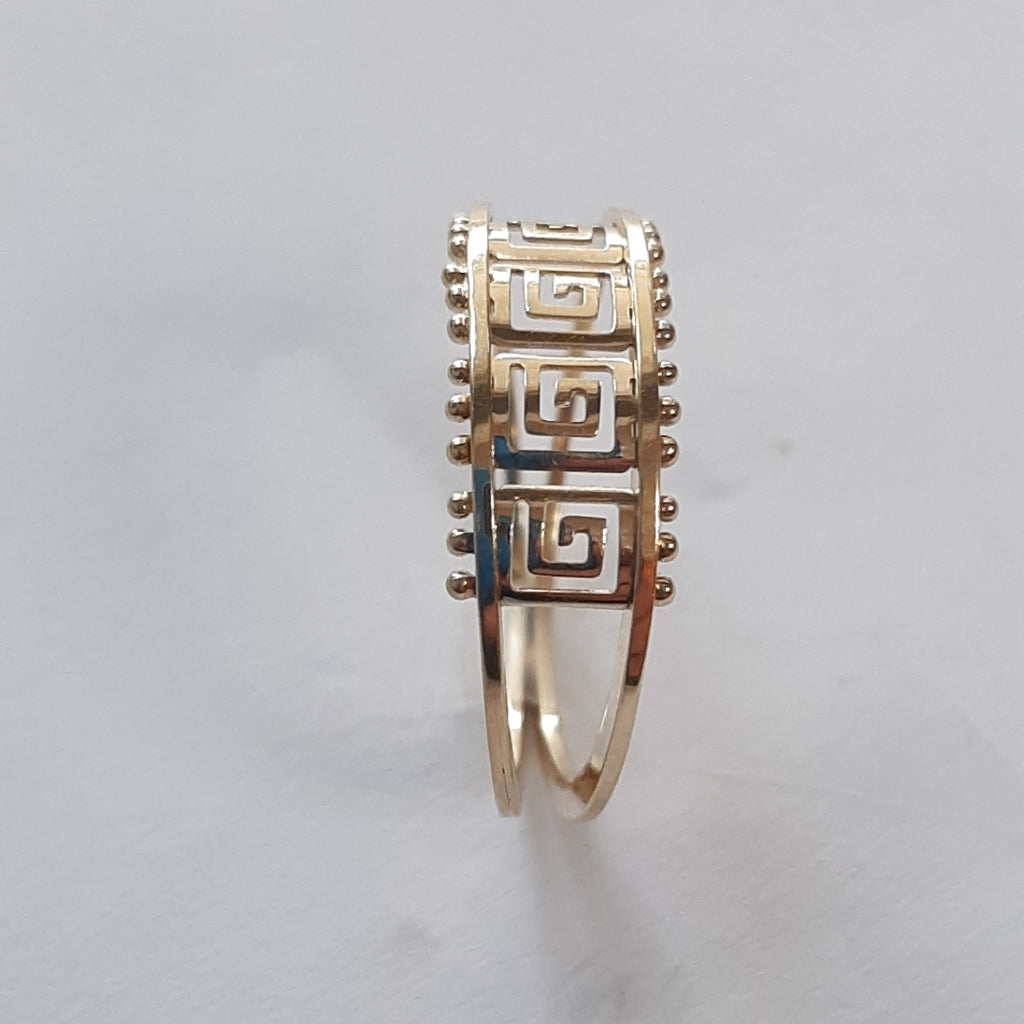 ANILLITO ORO 14 K 1.8 GRMS (SEMINUEVO)