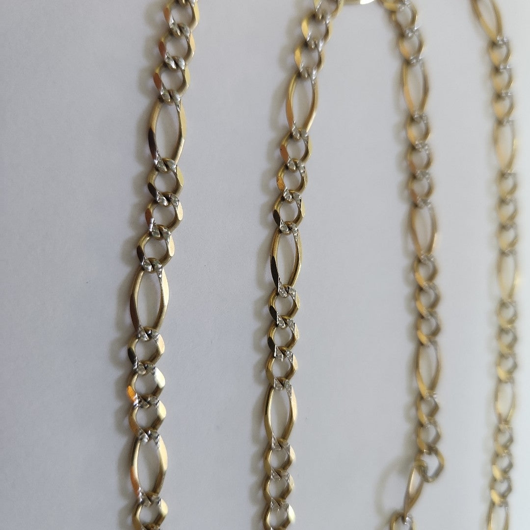 CADENA ORO 14 K 14.8 GRMS (SEMINUEVO)