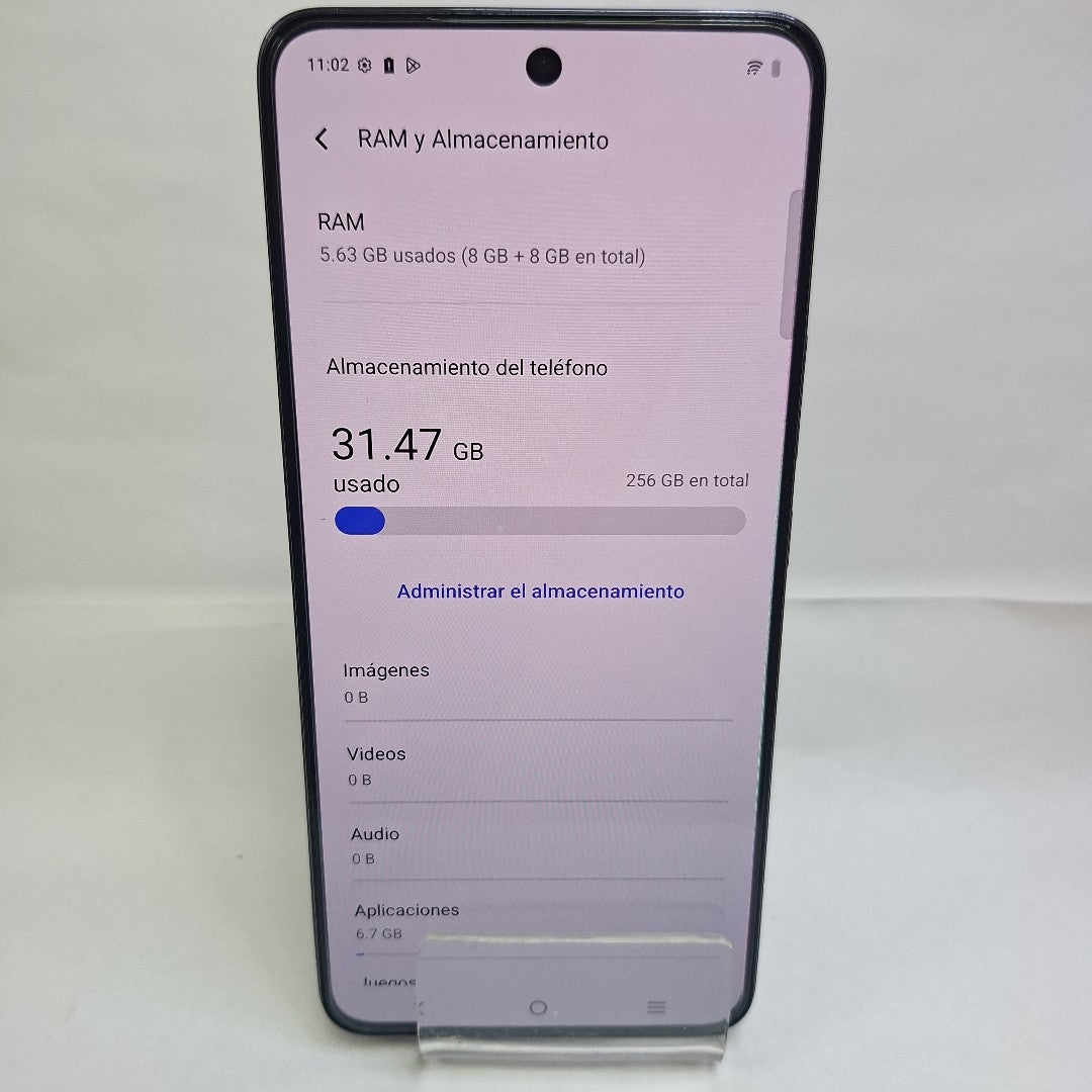 CELULAR VIVO V50 LITE V2441 (2025) 256 GB 8 GB RAM (SEMINUEVO)