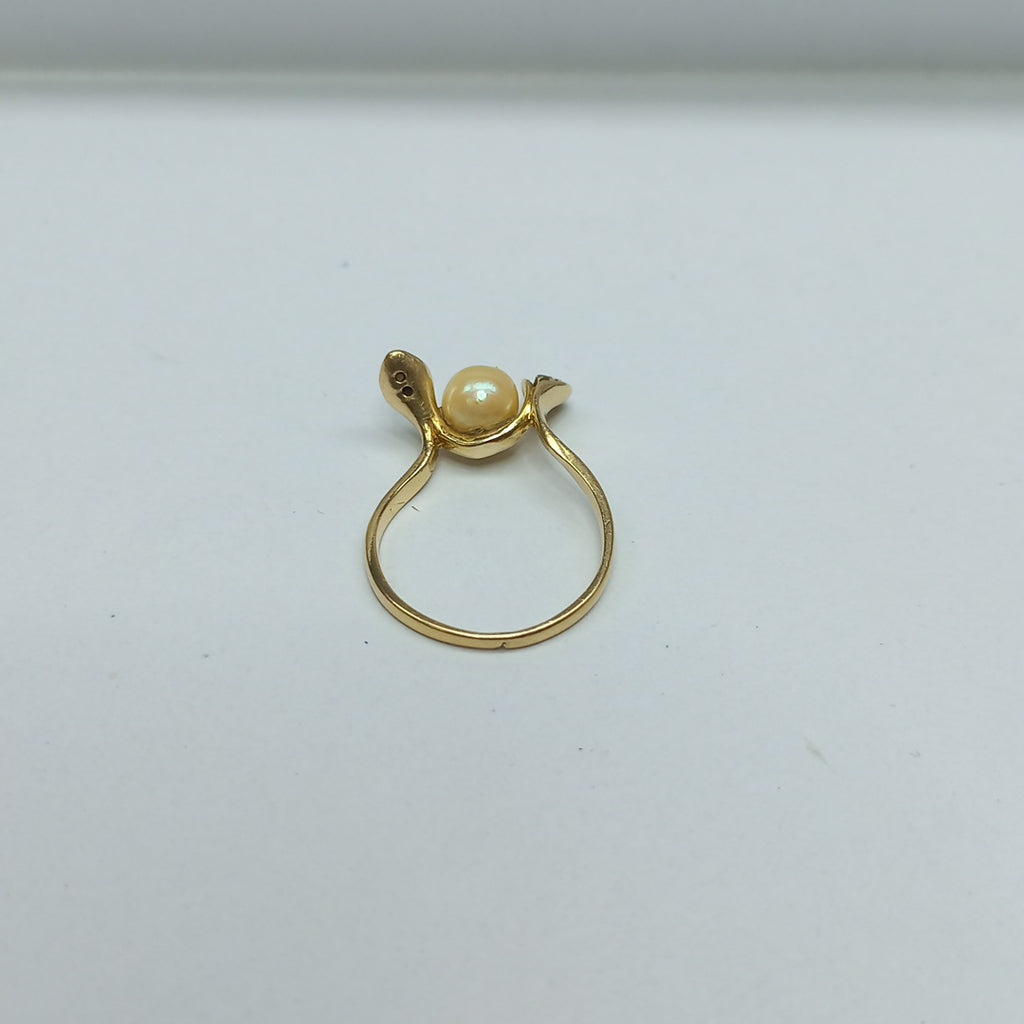 ANILLITO ORO 14 K 2,50 GRMS (SEMINUEVO)