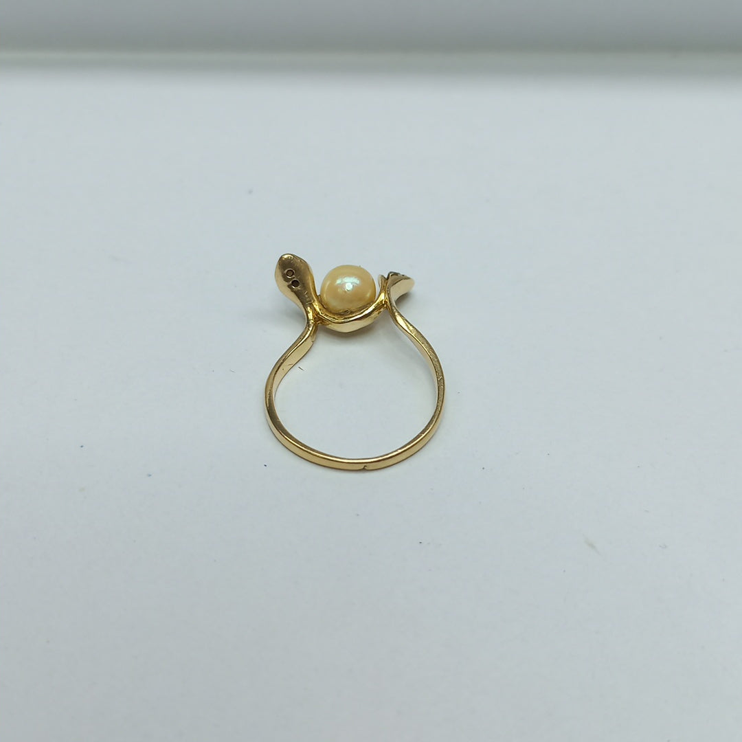 ANILLITO ORO 14 K 2,50 GRMS (SEMINUEVO)