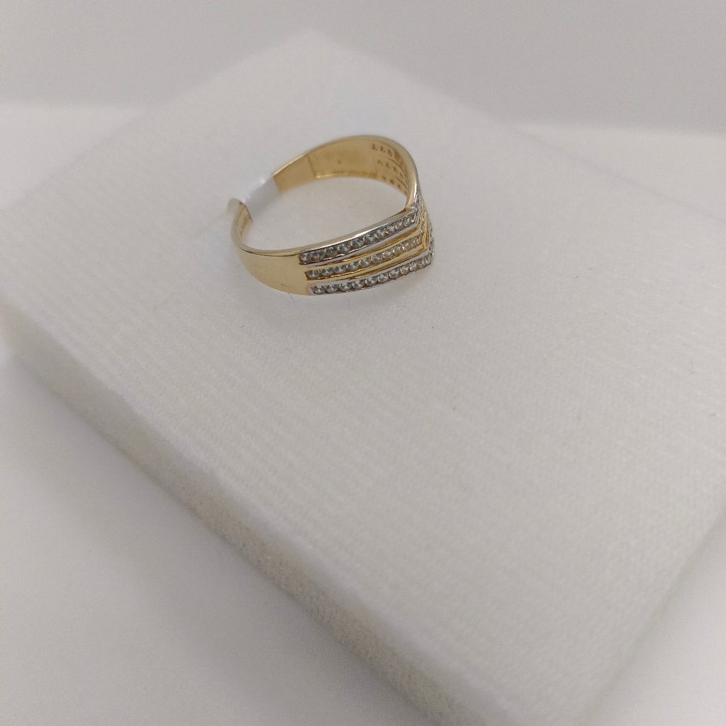 ANILLOS DAMA ORO 14K 2.4 (NUEVO)