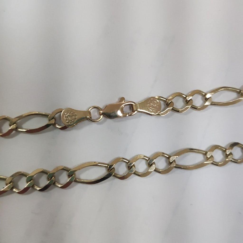 CADENA ORO 10 K 18.7 GRMS (SEMINUEVO)