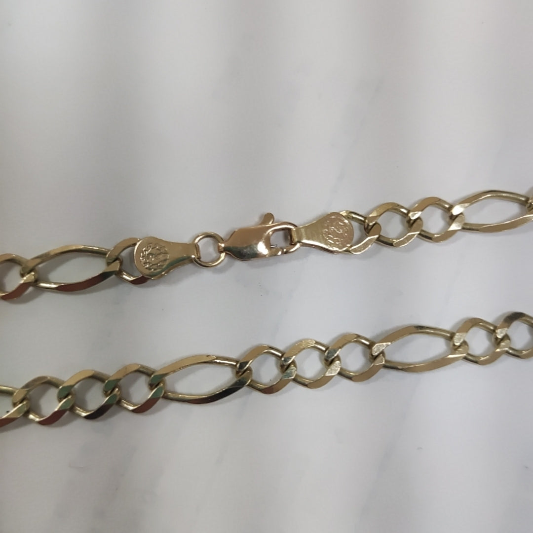 CADENA ORO 10 K 18.7 GRMS (SEMINUEVO)