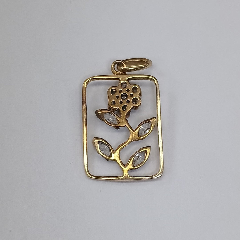 DIJE ORO 8 K 1,30 GRMS (SEMINUEVO)
