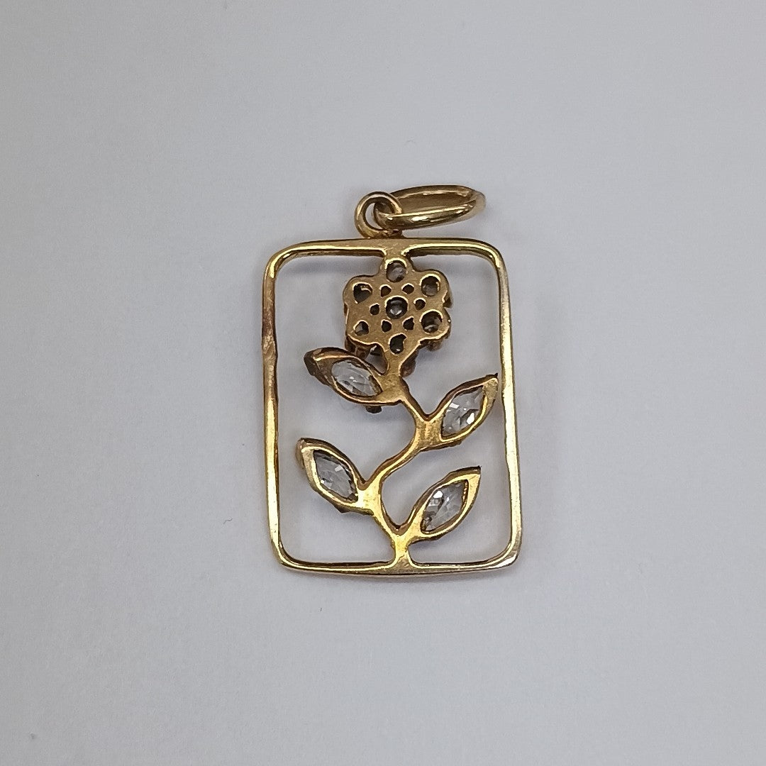 DIJE ORO 8 K 1,30 GRMS (SEMINUEVO)
