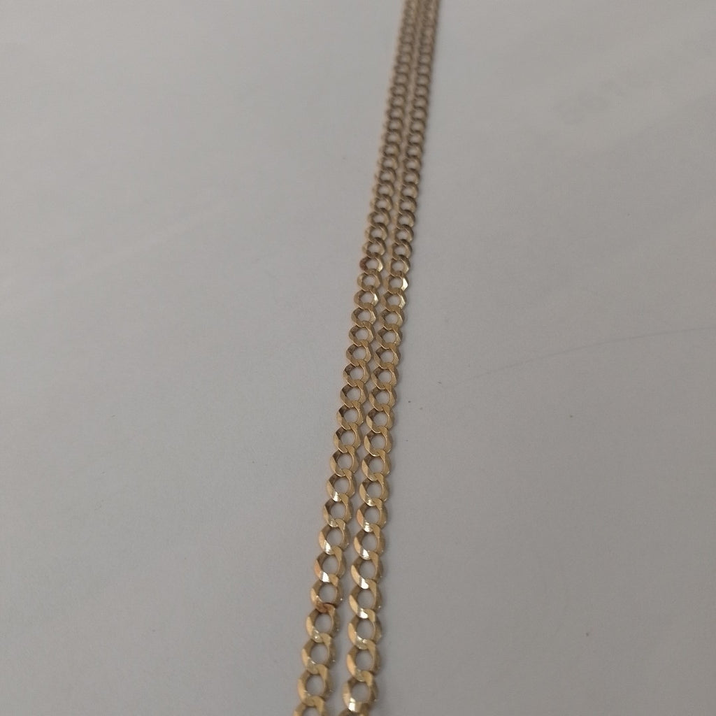 CADENA ORO 10 K 7.6 GRMS (SEMINUEVO)