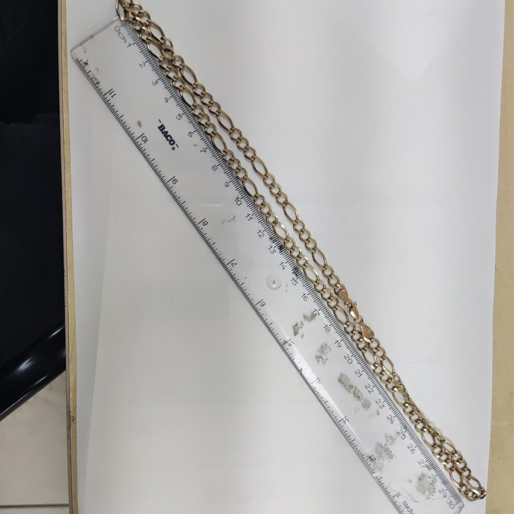 CADENA ORO 10 K 19.1 GRMS (SEMINUEVO)