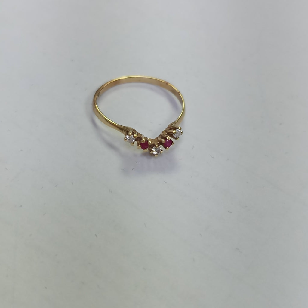 ANILLITO ORO 8 K 1,00 GRMS (SEMINUEVO)
