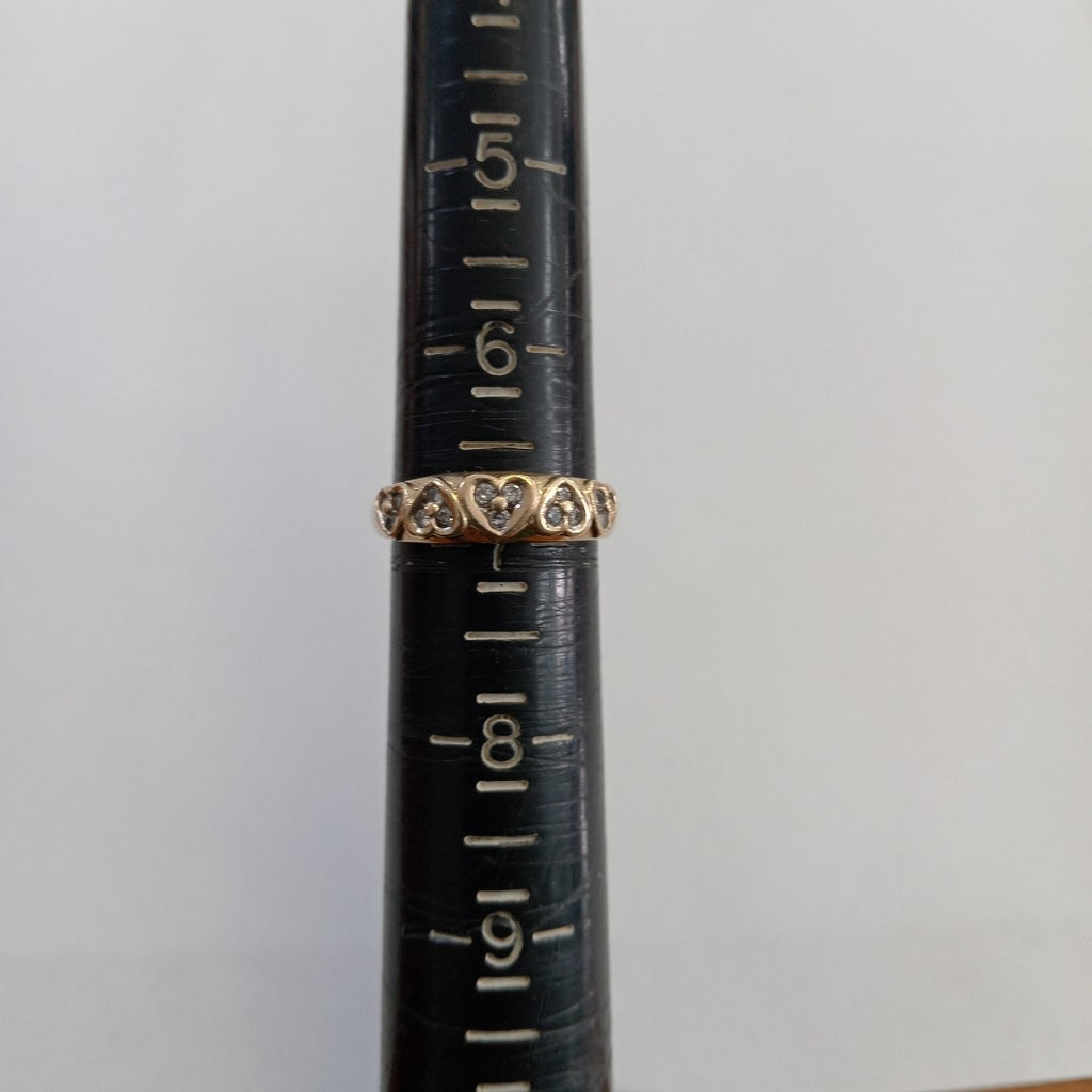 ANILLITO ORO 10 K 2,90 GRMS (SEMINUEVO)