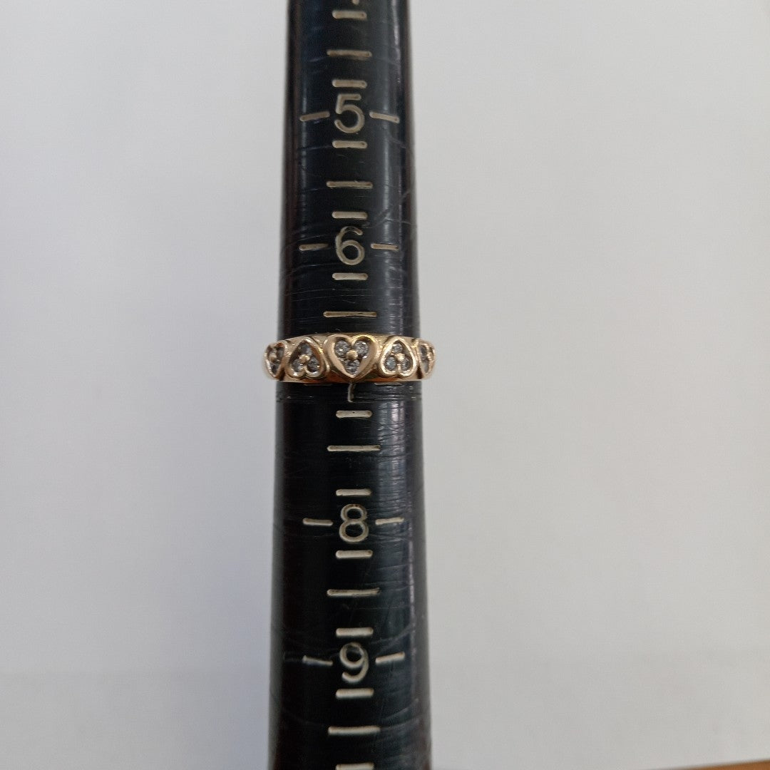 ANILLITO ORO 10 K 2,90 GRMS (SEMINUEVO)
