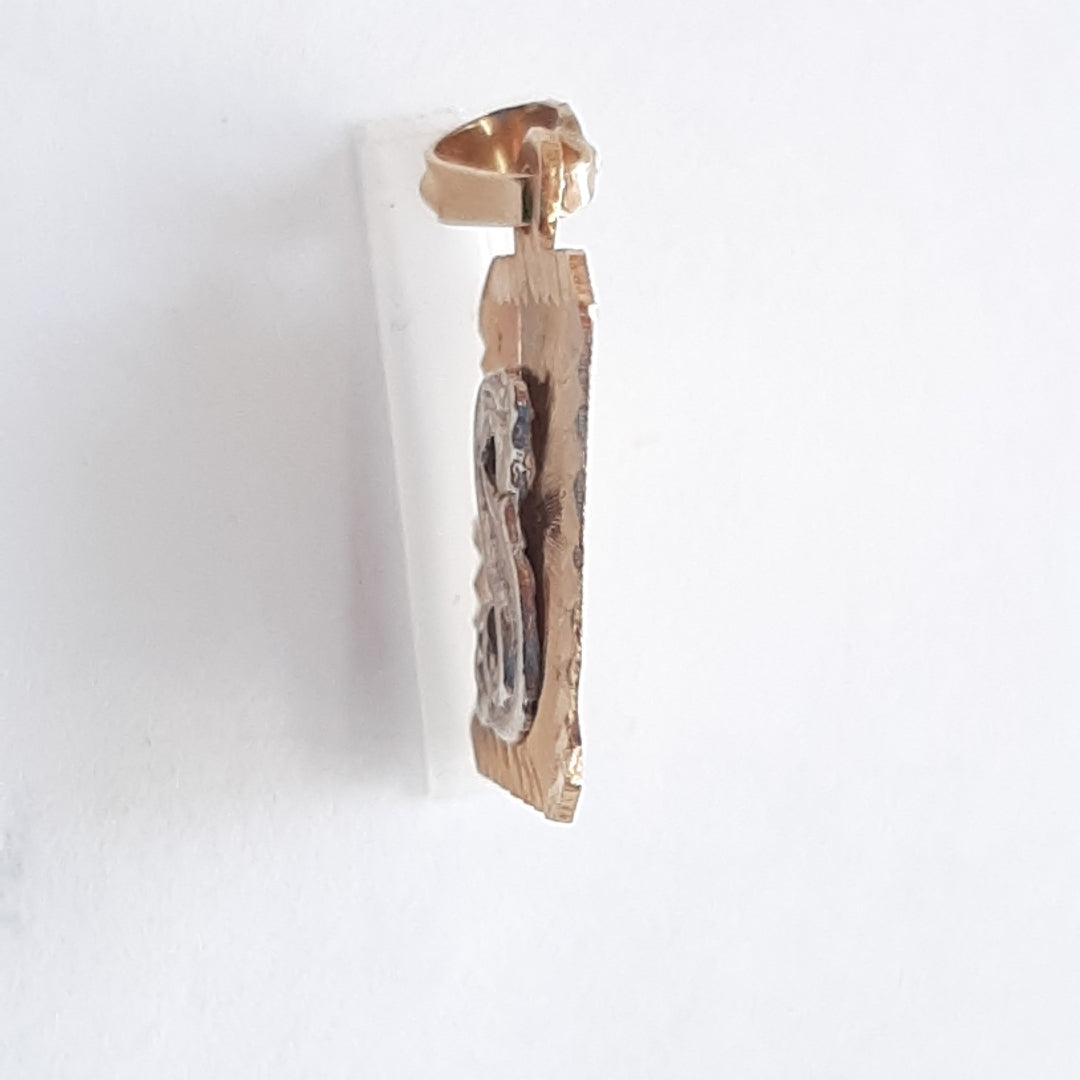 DIJE ORO 14 K 0.9 GRMS (SEMINUEVO)