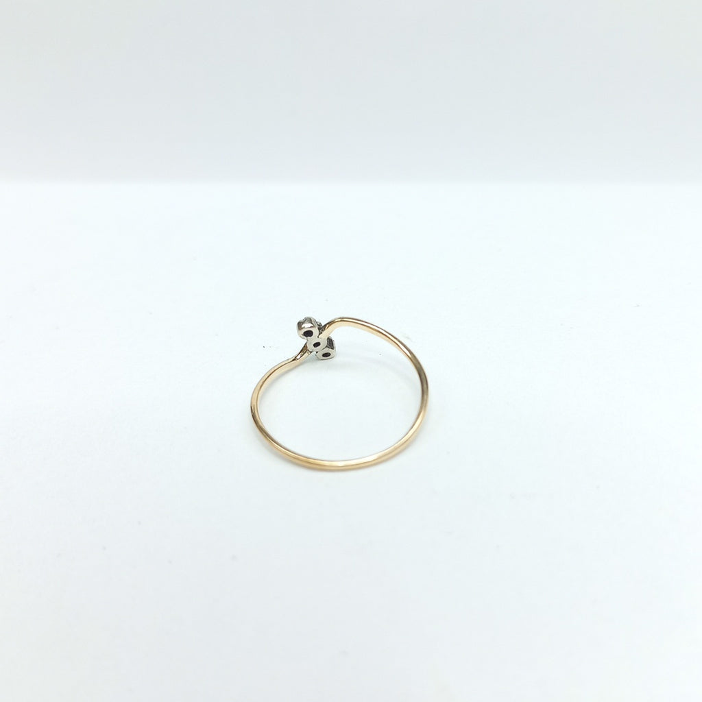 ANILLITO ORO 14 K 0,60 GRMS (SEMINUEVO)