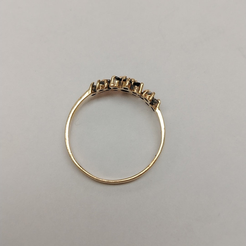 ANILLITO ORO 10 K 1.7 GRMS (SEMINUEVO)