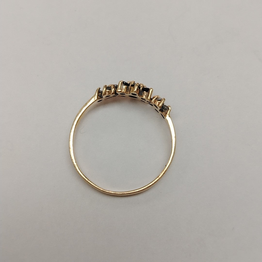 ANILLITO ORO 10 K 1.7 GRMS (SEMINUEVO)