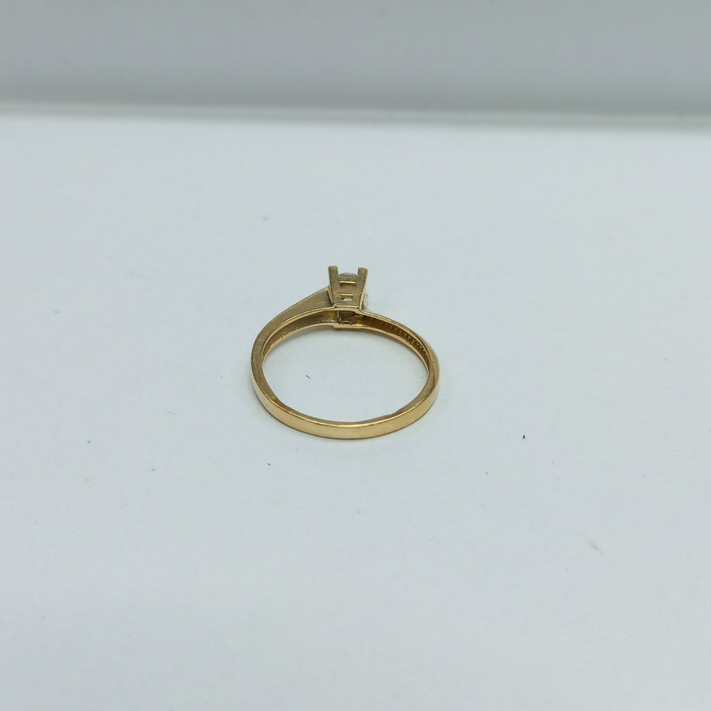 ANILLITO ORO 14 K 2,00 GRMS (SEMINUEVO)