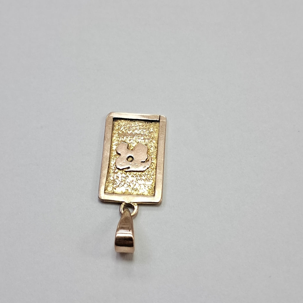 DIJE ORO 8 K 2,80 GRMS (SEMINUEVO)