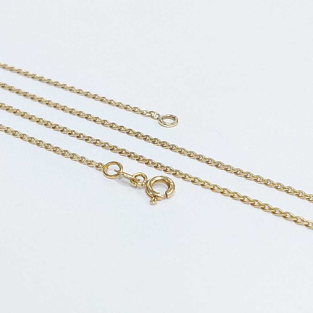 CADENA ORO 14 K 2.4 GRMS (SEMINUEVO)