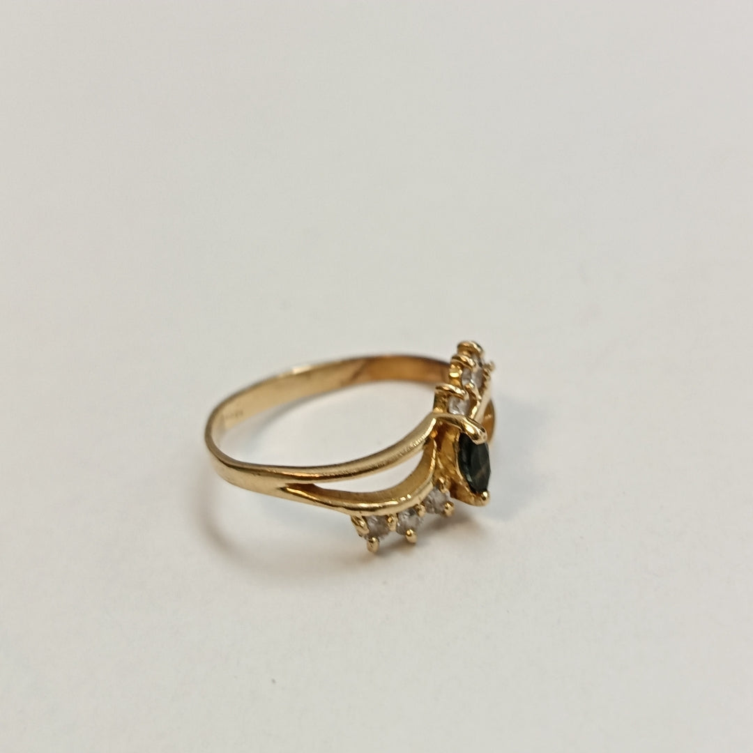 ANILLITO ORO 14 K 1.7 GRMS (SEMINUEVO)