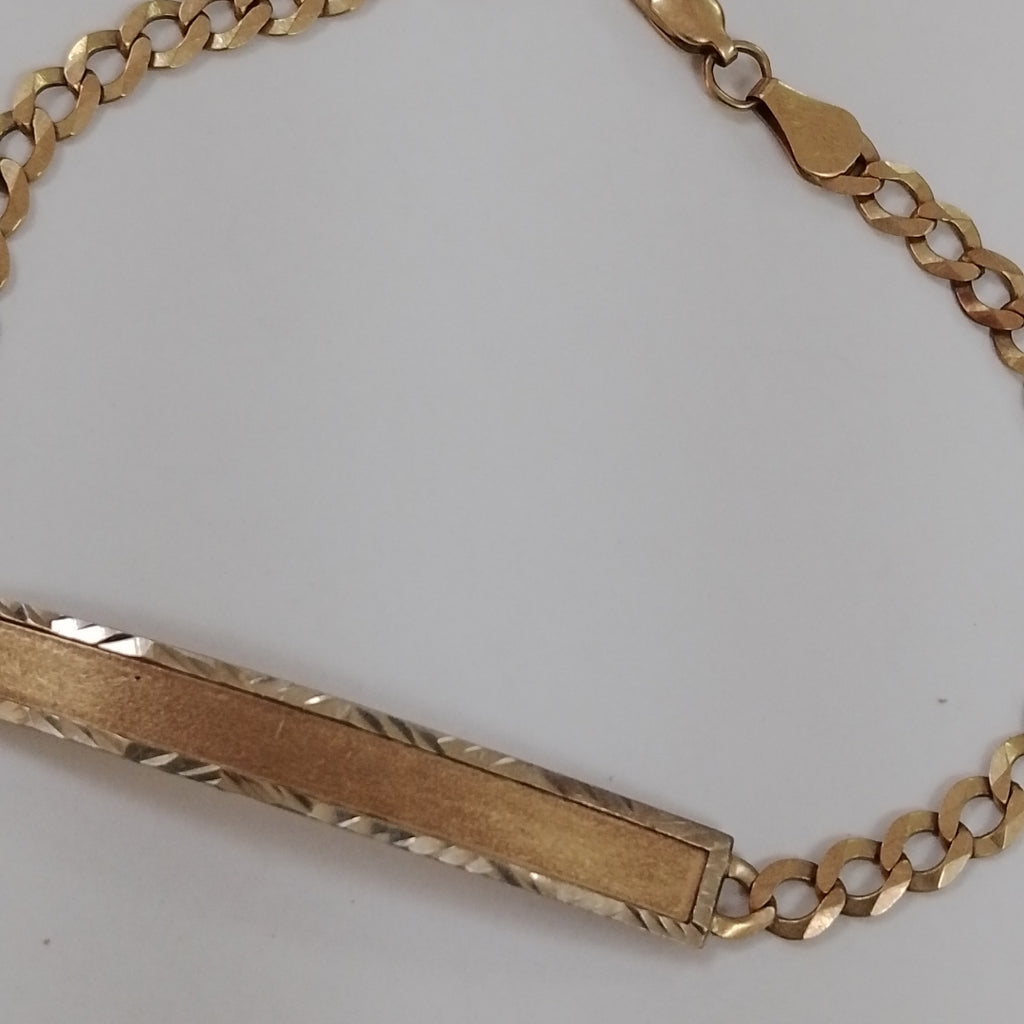 ESCLAVA ORO 10 K 6 GRMS (SEMINUEVO)