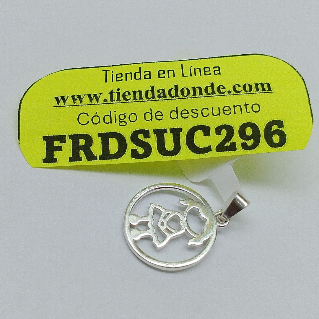 DIJE NIÑA PLATA .925 2.1 GR (NUEVO)