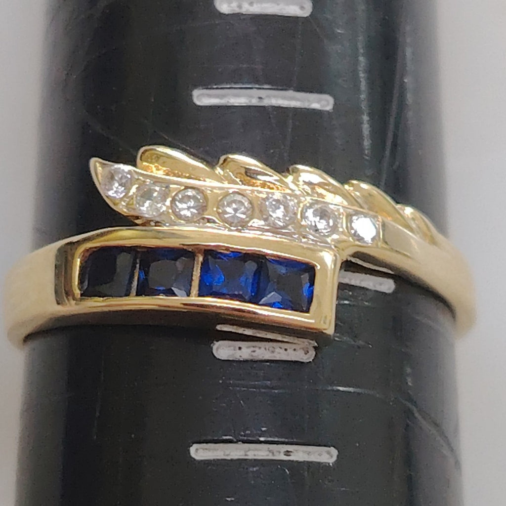 ANILLITO ORO 14 K 3,10 GRMS (SEMINUEVO)