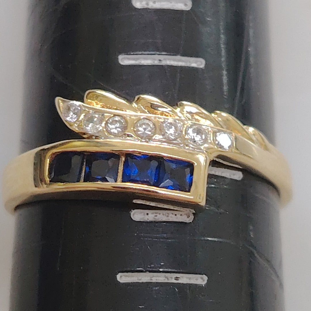 ANILLITO ORO 14 K 3,10 GRMS (SEMINUEVO)
