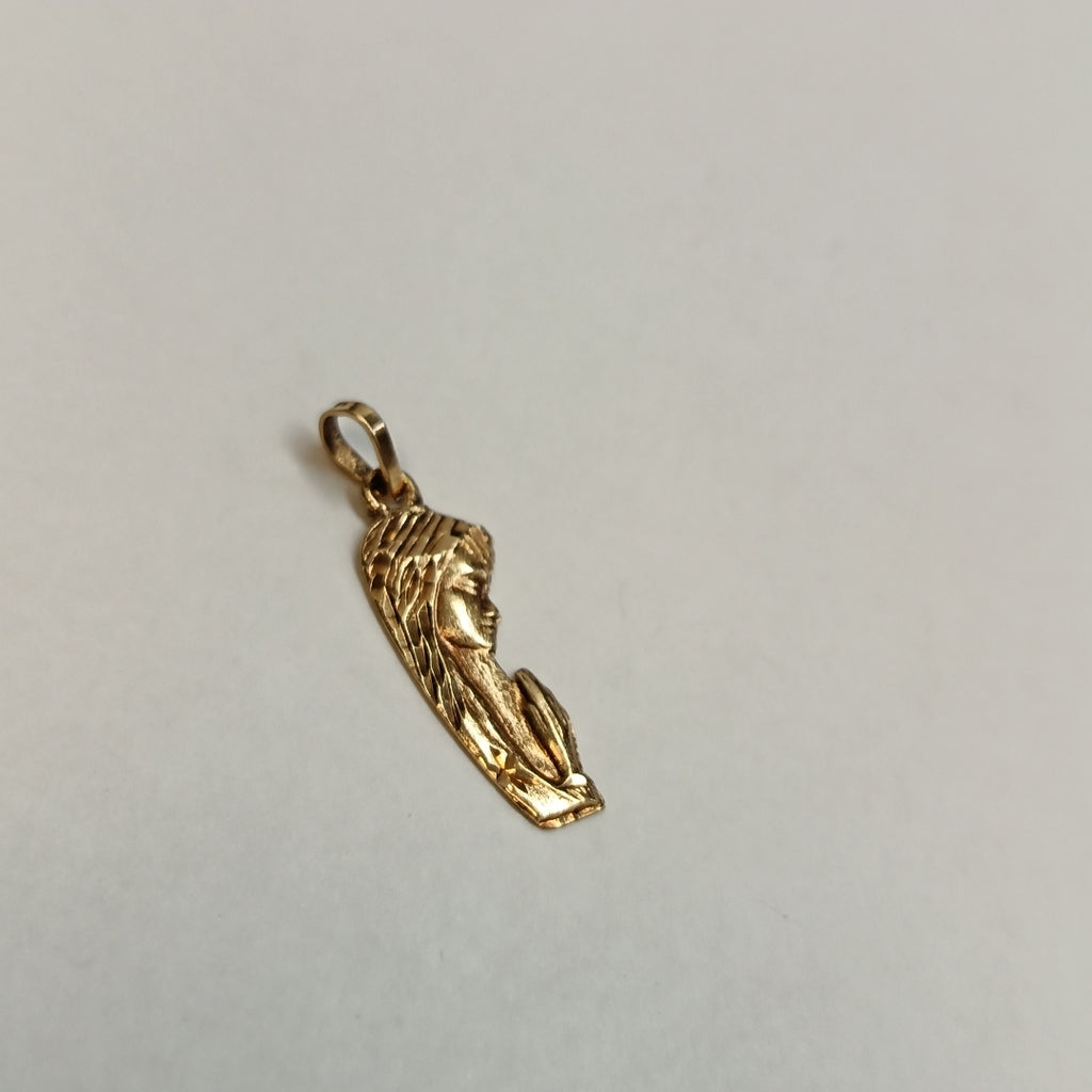 DIJE ORO 14 K 1,60 GRMS (SEMINUEVO)